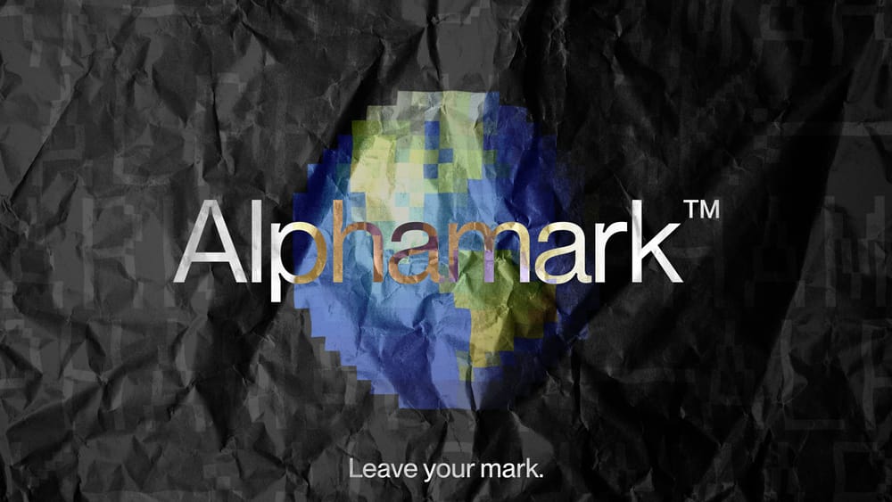 Alphamark: Brand And Identity Transformation post image